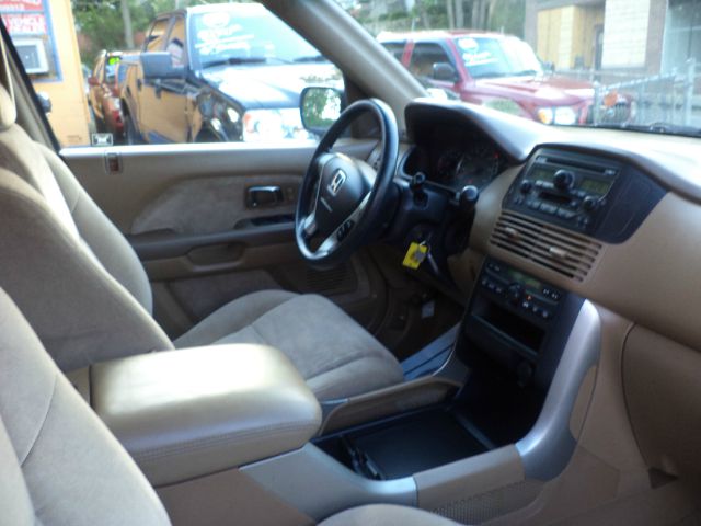 Honda Pilot 2004 photo 4