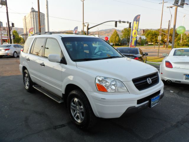 Honda Pilot 2004 photo 3