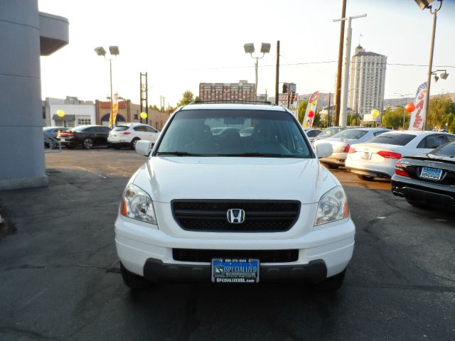 Honda Pilot 2004 photo 4