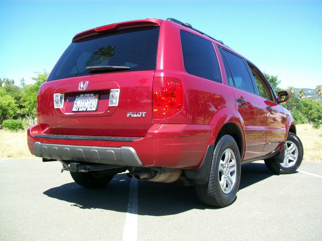 Honda Pilot 2004 photo 4