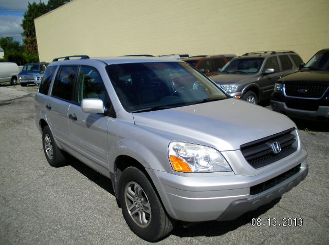 Honda Pilot 2004 photo 2