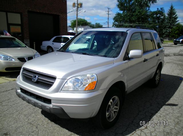 Honda Pilot 2004 photo 4