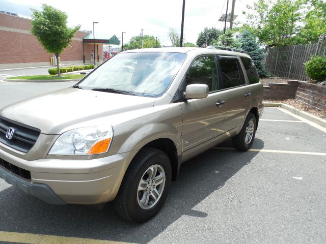 Honda Pilot CREW CAB SUV