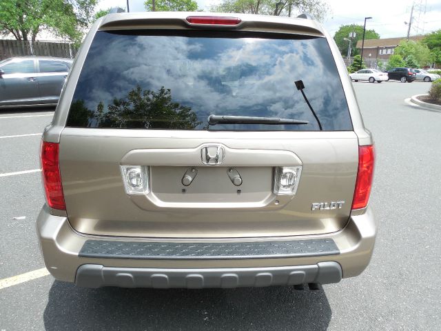 Honda Pilot 2004 photo 10