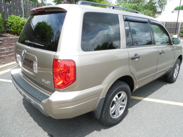 Honda Pilot 2004 photo 11