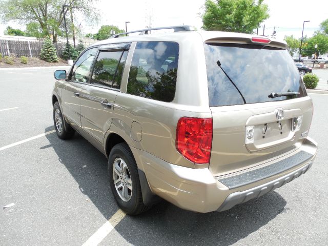 Honda Pilot 2004 photo 12