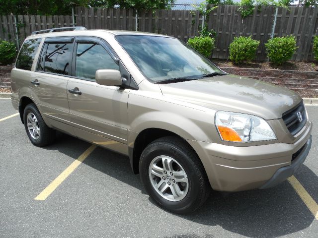 Honda Pilot 2004 photo 14