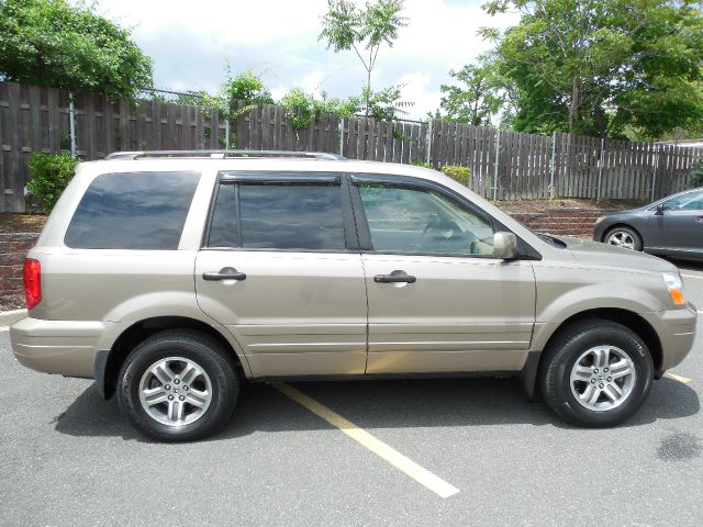 Honda Pilot 2004 photo 15