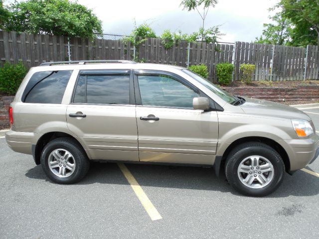 Honda Pilot 2004 photo 3