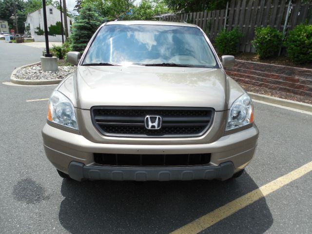 Honda Pilot 2004 photo 5