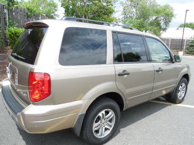 Honda Pilot 2004 photo 6