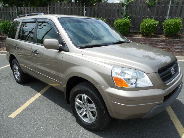 Honda Pilot 2004 photo 8