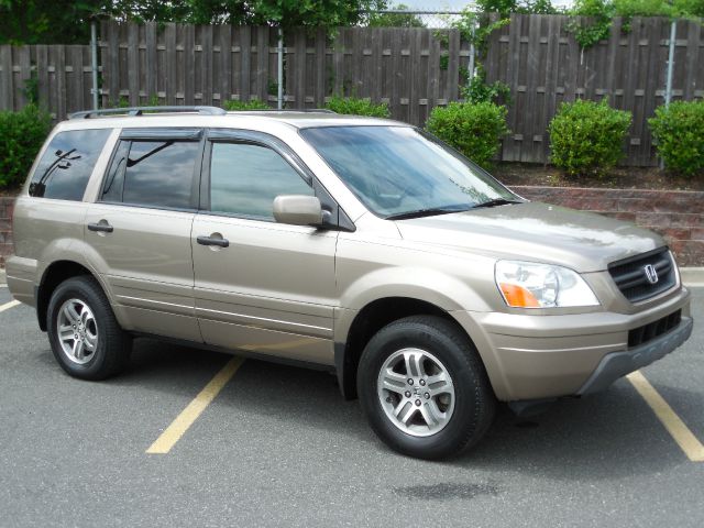 Honda Pilot 2004 photo 9