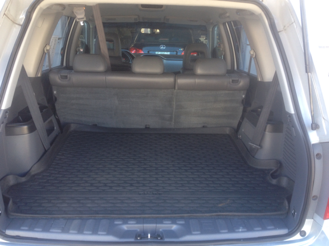 Honda Pilot 2004 photo 3