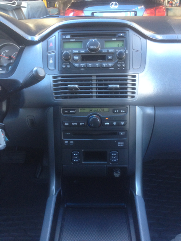 Honda Pilot 2004 photo 4