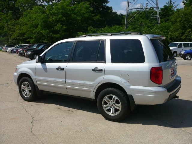 Honda Pilot Open-top SUV