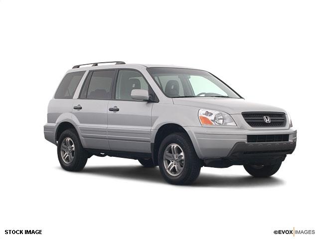 Honda Pilot 2004 photo 2