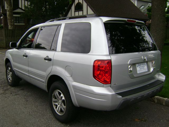 Honda Pilot 2004 photo 13