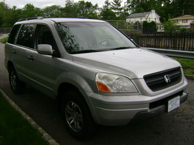 Honda Pilot 2004 photo 19