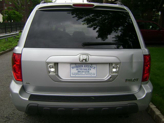 Honda Pilot 2004 photo 2