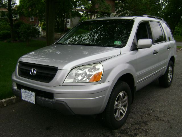 Honda Pilot 2004 photo 4