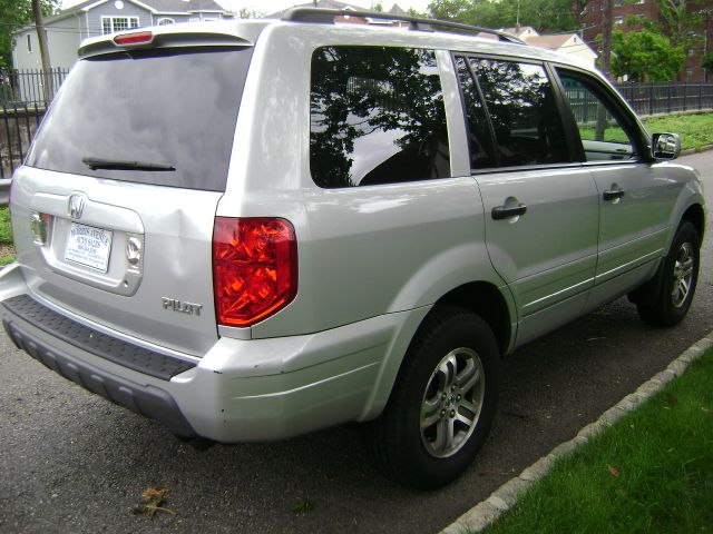 Honda Pilot 2004 photo 5