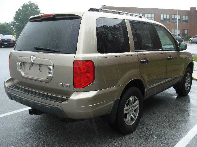 Honda Pilot 2004 photo 3