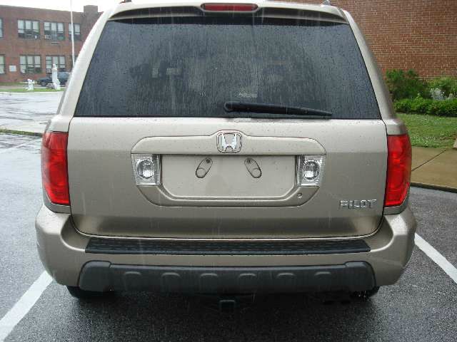 Honda Pilot 2004 photo 4