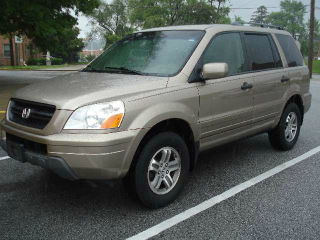 Honda Pilot 2004 photo 6