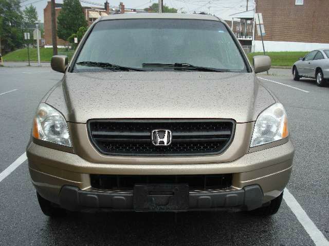 Honda Pilot 2004 photo 7