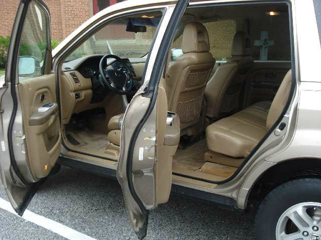 Honda Pilot 2004 photo 8