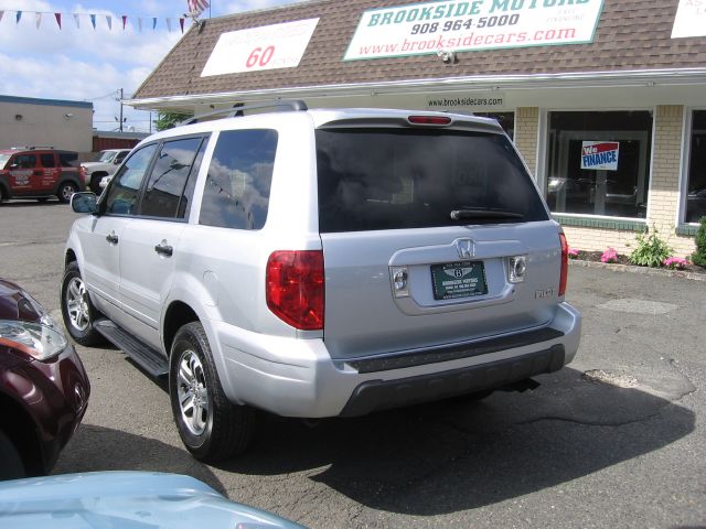 Honda Pilot 2004 photo 1