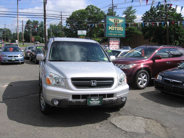 Honda Pilot 2004 photo 3