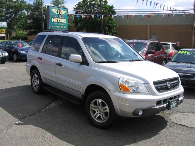 Honda Pilot 2004 photo 4