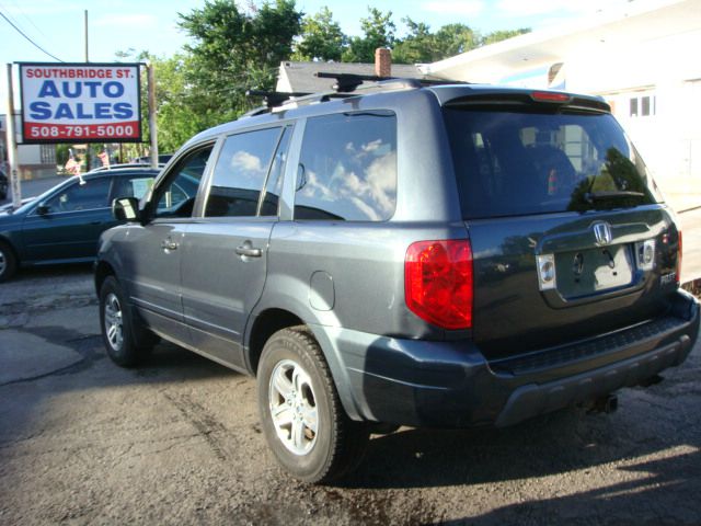 Honda Pilot 2004 photo 1