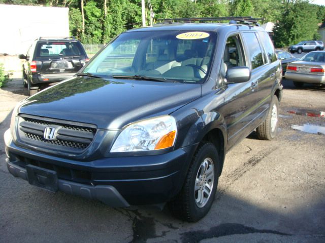 Honda Pilot 2004 photo 3