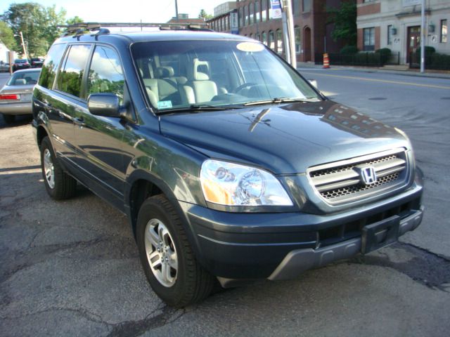 Honda Pilot 2004 photo 4