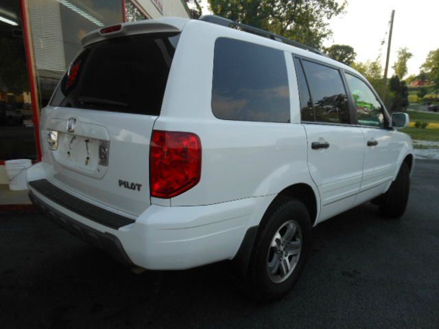 Honda Pilot 2004 photo 12