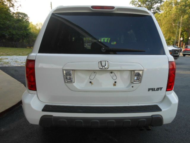 Honda Pilot 2004 photo 3