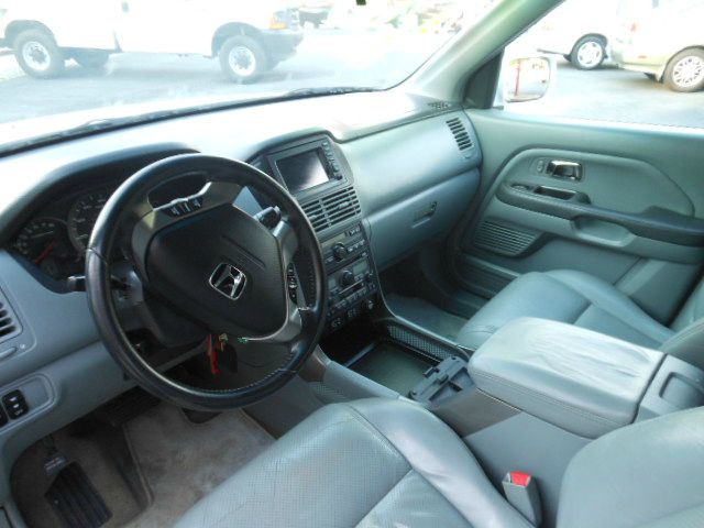 Honda Pilot 2004 photo 6