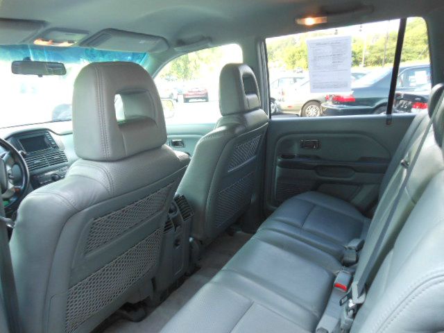 Honda Pilot 2004 photo 7