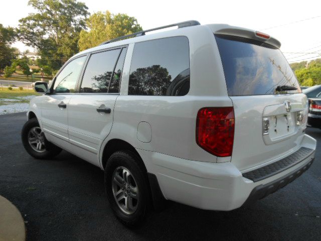 Honda Pilot 2004 photo 9