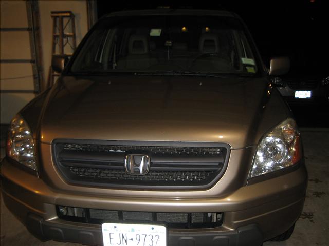 Honda Pilot 2004 photo 3