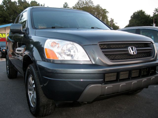 Honda Pilot 2004 photo 3