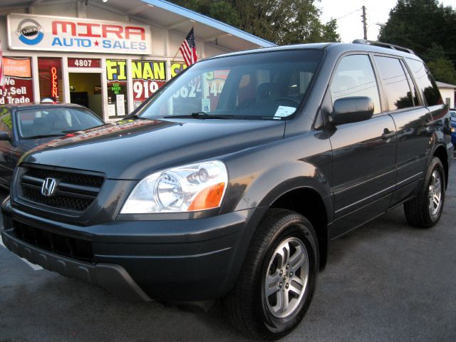 Honda Pilot 2004 photo 4