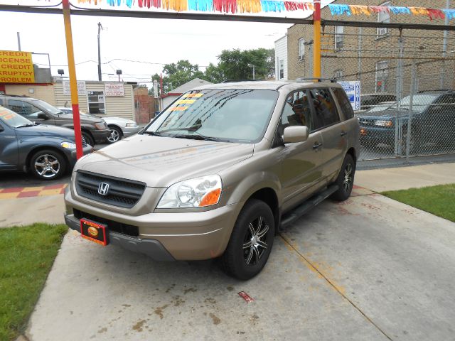 Honda Pilot 2004 photo 3