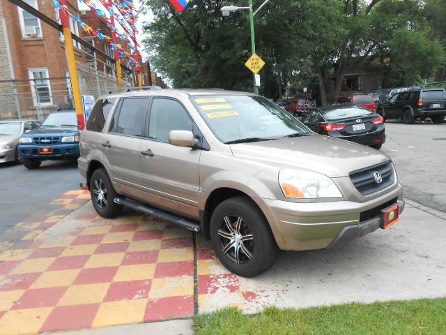 Honda Pilot 2004 photo 4