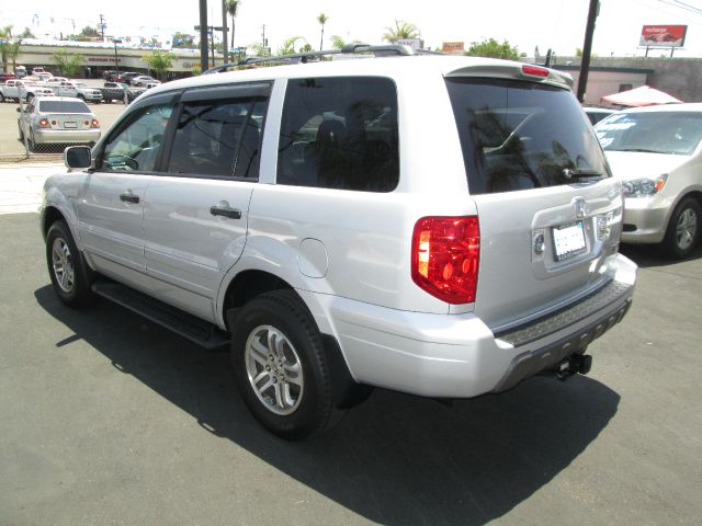 Honda Pilot 2004 photo 12