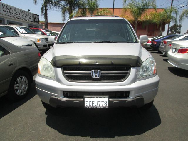 Honda Pilot 2004 photo 13