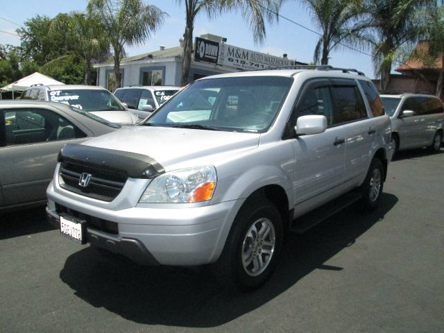 Honda Pilot 2004 photo 14